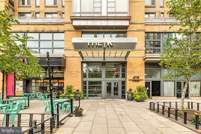 475 K Street NW #1123, Washington, DC 20001 - Photo 1
