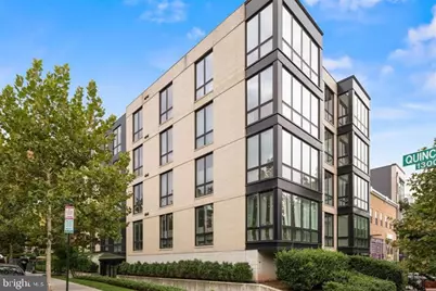 1380 Quincy Street NW #5-A, Washington, DC 20011 - Photo 1