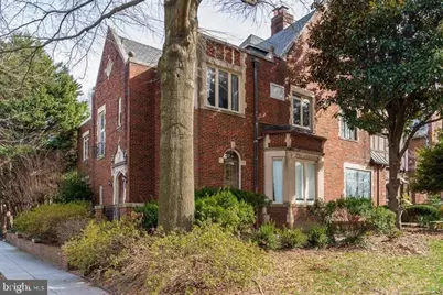 1518 Whittier Street NW, Washington, DC 20012 - Photo 1
