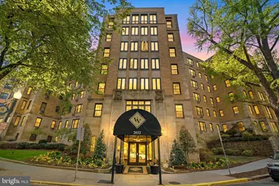 2032 Belmont Road NW #104, Washington, DC 20009 - Photo 1