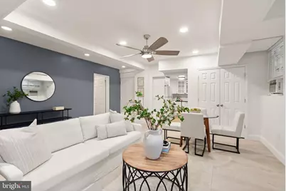3039 Macomb Street NW #2A, Washington, DC 20008 - Photo 1