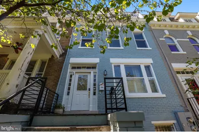 1660 Irving Street NW #A, Washington, DC 20010 - Photo 1
