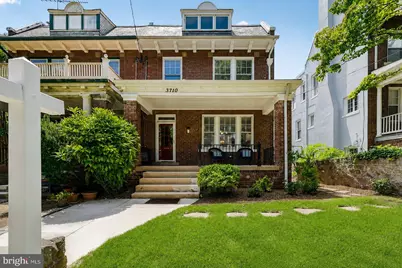 3710 Jenifer Street NW, Washington, DC 20015 - Photo 1
