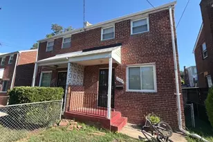 4332 D St SE, Washington, DC 20019 - Photo 1