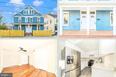 6 & 8 E B Street, Brunswick, MD 21716 - Photo 1