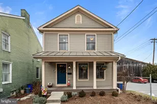 245 E 6th St, Frederick, MD 21701 - Photo 1
