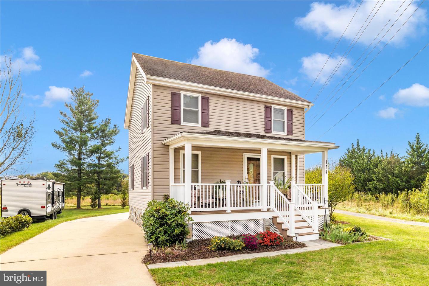 124 Emmitsburg Rd, Thurmont, MD 21788 - MLS MDFR2075320 - Coldwell Banker