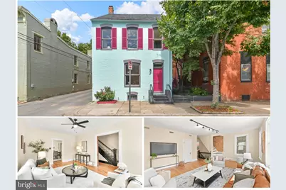 23 W 4th Street, Frederick, MD 21701 - Photo 1