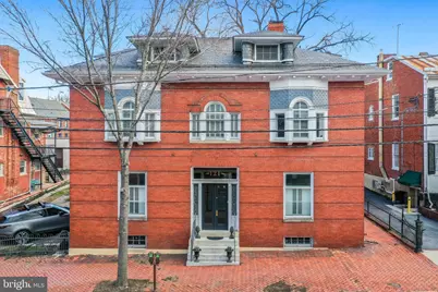 121 W Church Street, Frederick, MD 21701 - Photo 1