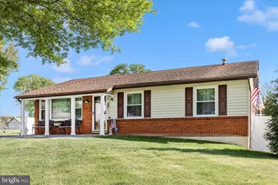 3895 Gibbons Road, Point of Rocks, MD 21777 - Photo 1