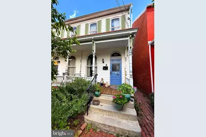 327 E 3rd Street, Frederick, MD 21701 - Photo 1
