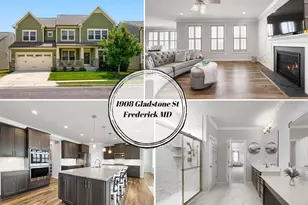 1908 GLADSTONE St, Frederick, MD 21702 - Photo 1