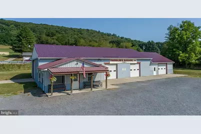 2701 Old Crellin Road, Oakland, MD 21550 - Photo 1