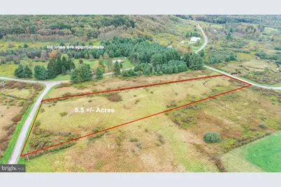 5.5 Acres Lakeford Road, Oakland, MD 21550 - Photo 1