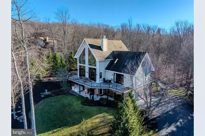 444 Woodlands Hill Lane, Oakland, MD 21550 - Photo 1