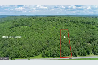 Lot 5 Greenwood Ridge Road, Accident, MD 21520 - Photo 1