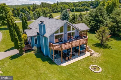 126 Glen Meadow Road, Swanton, MD 21561 - Photo 1