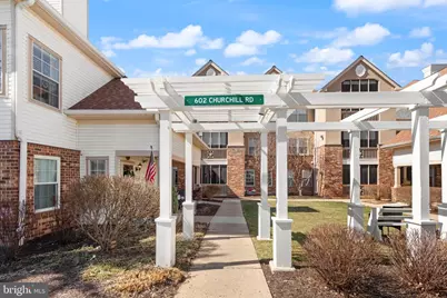 602 Churchill Road #E, Bel Air, MD 21014 - Photo 1