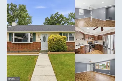 514 1st Street, Aberdeen, MD 21001 - Photo 1