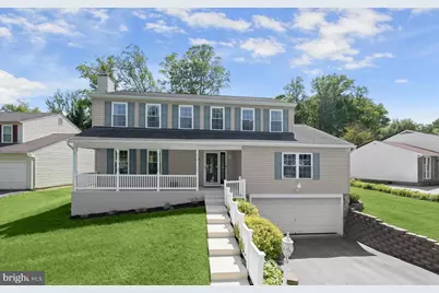 6206 Fairbourne Court, Hanover, MD 21076 - Photo 1