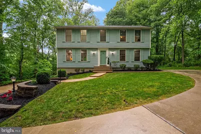 7190 Mink Hollow Road, Highland, MD 20777 - Photo 1