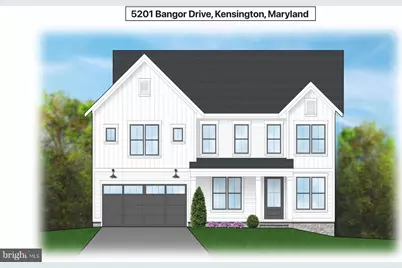 5201 Bangor Drive, Kensington, MD 20895 - Photo 1