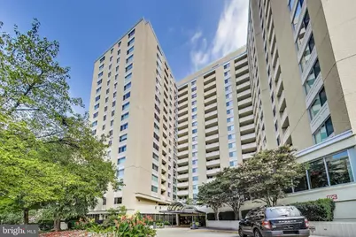 4601 N Park Avenue #902-B, Chevy Chase, MD 20815 - Photo 1