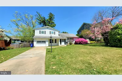 6405 Middleburg Lane, Bethesda, MD 20817 - Photo 1