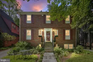 3500 Shepherd St, Chevy Chase, MD 20815 - Photo 1