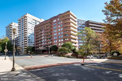 4550 N Park Avenue #814, Chevy Chase, MD 20815 - Photo 1