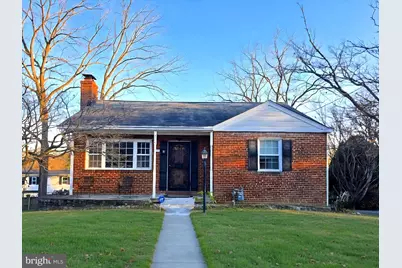 414 Kerwin Road, Silver Spring, MD 20901 - Photo 1