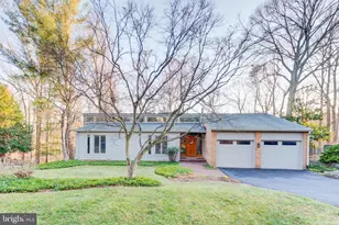 8610 Hidden Hill Ln, Rockville, MD 20854 - Photo 1