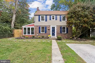 702 Auburn Ave, Takoma Park, MD 20912 - Photo 1