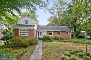 2714 Washington Ave, Chevy Chase, MD 20815 - Photo 1