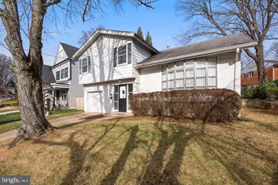 6011 Roosevelt Street, Bethesda, MD 20817 - Photo 1