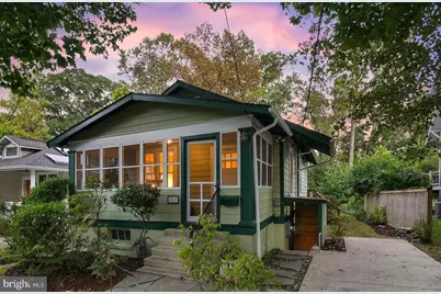 207 Spring Avenue, Takoma Park, MD 20912 - Photo 1