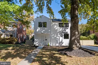 7605 Wildwood Drive, Takoma Park, MD 20912 - Photo 1