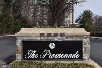 5225 Pooks Hill Road #1612N, Bethesda, MD 20814 - Photo 1