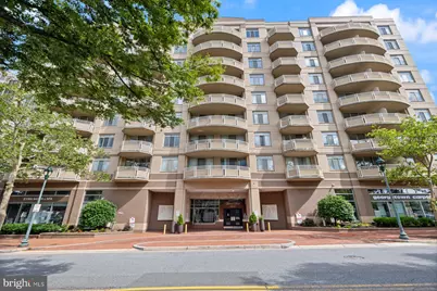4801 Fairmont Avenue #804, Bethesda, MD 20814 - Photo 1