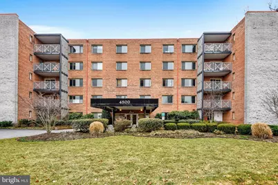 4800 Chevy Chase Drive #101, Chevy Chase, MD 20815 - Photo 1