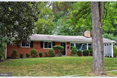9710 Holmhurst Road, Bethesda, MD 20817 - Photo 1