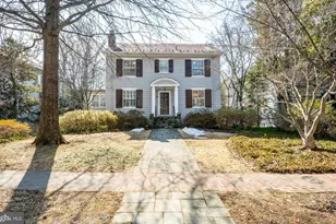 28 W Irving St, Chevy Chase, MD 20815 - Photo 1