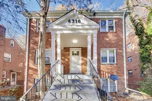 8318 Roanoke Ave, Takoma Park, MD 20912 - Photo 1