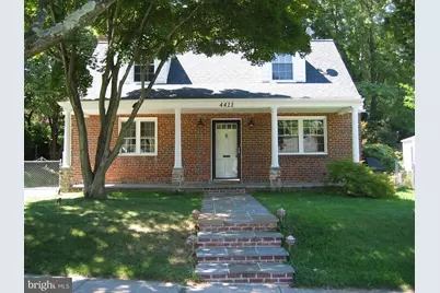 4411 Edgefield Road, Kensington, MD 20895 - Photo 1