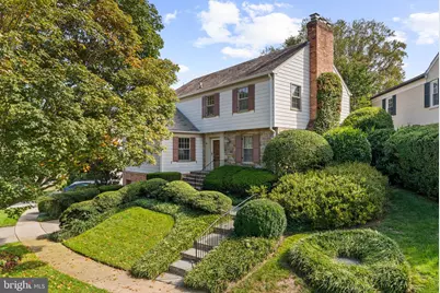 4411 Chalfont Place, Bethesda, MD 20816 - Photo 1