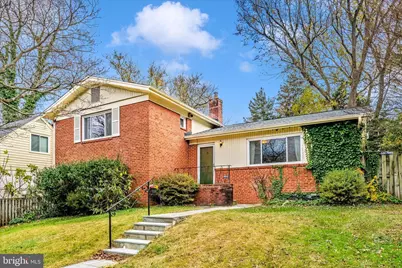 3906 Montrose Driveway, Chevy Chase, MD 20815 - Photo 1