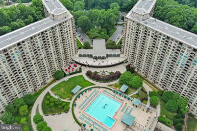 5225 Pooks Hill Road #1305N, Bethesda, MD 20814 - Photo 1