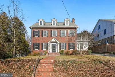 4615 Derussey Parkway, Chevy Chase, MD 20815 - Photo 1
