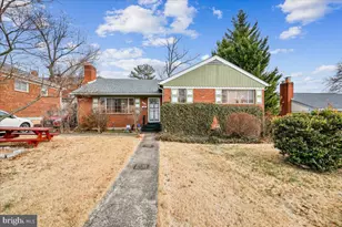 9405 Sierra St, Silver Spring, MD 20903 - Photo 1