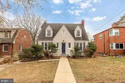 205 Hodges Lane, Takoma Park, MD 20912 - Photo 1